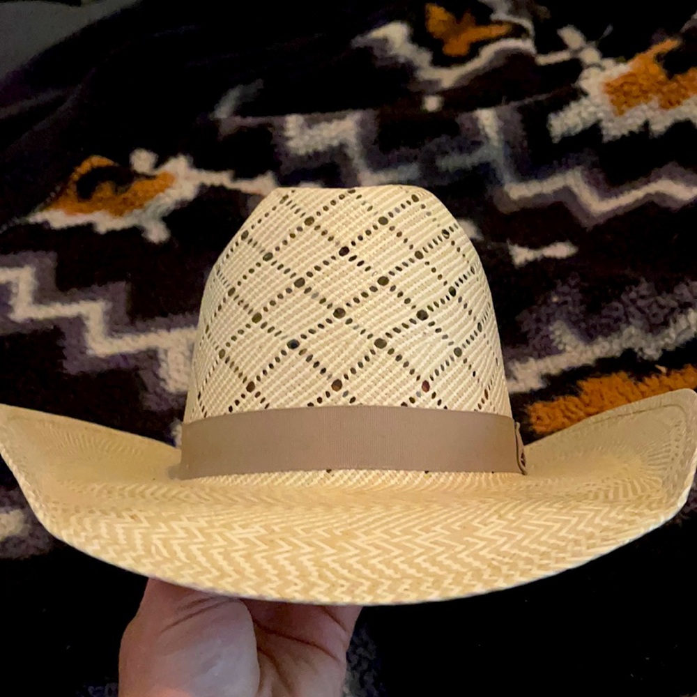 American Hat, short brim